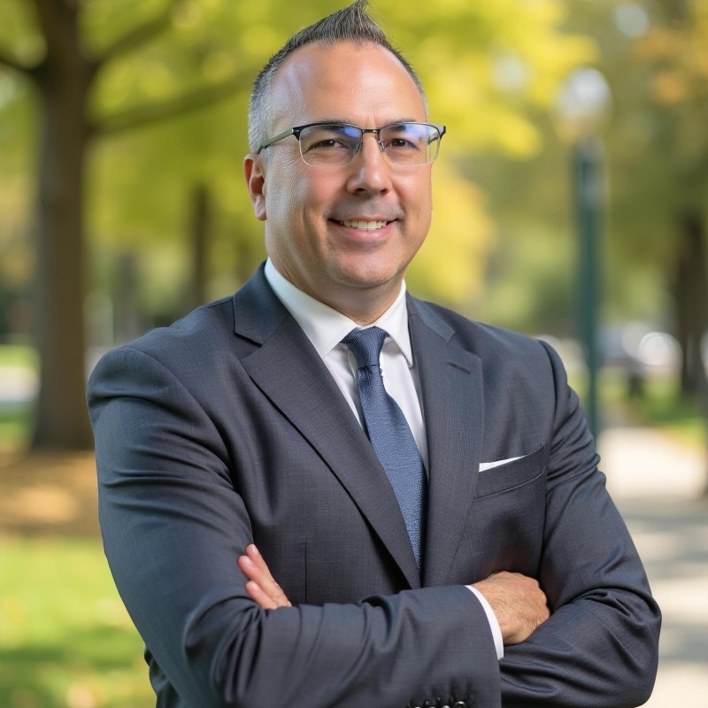 Chet Cotter, Founder and Managing Partner of Imaximus